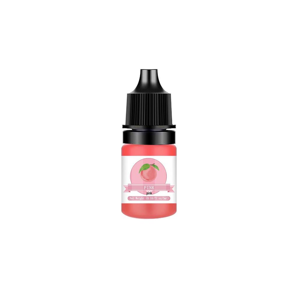 30-Color 5ML High-Concentration Crystal Epoxy Resin Colorant for DIY Projects