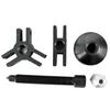 HFS (R) Sliding Hammer Set, 2-Jaw and 3-Jaw Puller, Bearing, Gear, Shaft, Storage Case