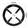 Durable Iron Home Cooker Plate Reducer Ring Gas Stove Stand Coffee Moka Pot Holder