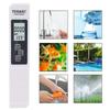 TDS Meter Digital Water Quality Tester Meter Tester 0-9990PPM TDS&EC LCD Water Purity Temperature PPM Aquarium Filter