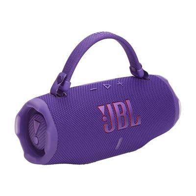 JBL Портативная Bluetooth-колонка Charge 6, штепсель CN (адаптер в комплекте)
