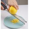 Manual Cheese Grater, 304 Stainless Steel Multifunctional Chocolate Cheese Grater, Lemon Ginger Grater