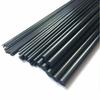 1/5pcs 500mm  Carbon Fiber Round Rod Aircraft Fixed Rod Used In Stunt Kits, Mechanical Equipment, Robotic Helicopters Etc.