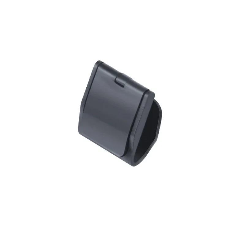 Glove Box Hook For New Tesla Model YL/3/Y Storage Clip Holder Hang Bag Umbrella Invisible Foldable Glovebox Hook Accessories