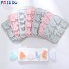 FAIS DU Рождественская Форма для Шоколадных Конфет Пудинга Желе DIY Силиконовая Форма для Выпечки Эпоксидная Форма для Торта Форма для Воска Сахара