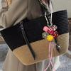 Stylish Phone Case Pendant Dices Hanging Charm Multipurpose Cube Amulet Backpack Accessory Fashion Jewelry for Purse