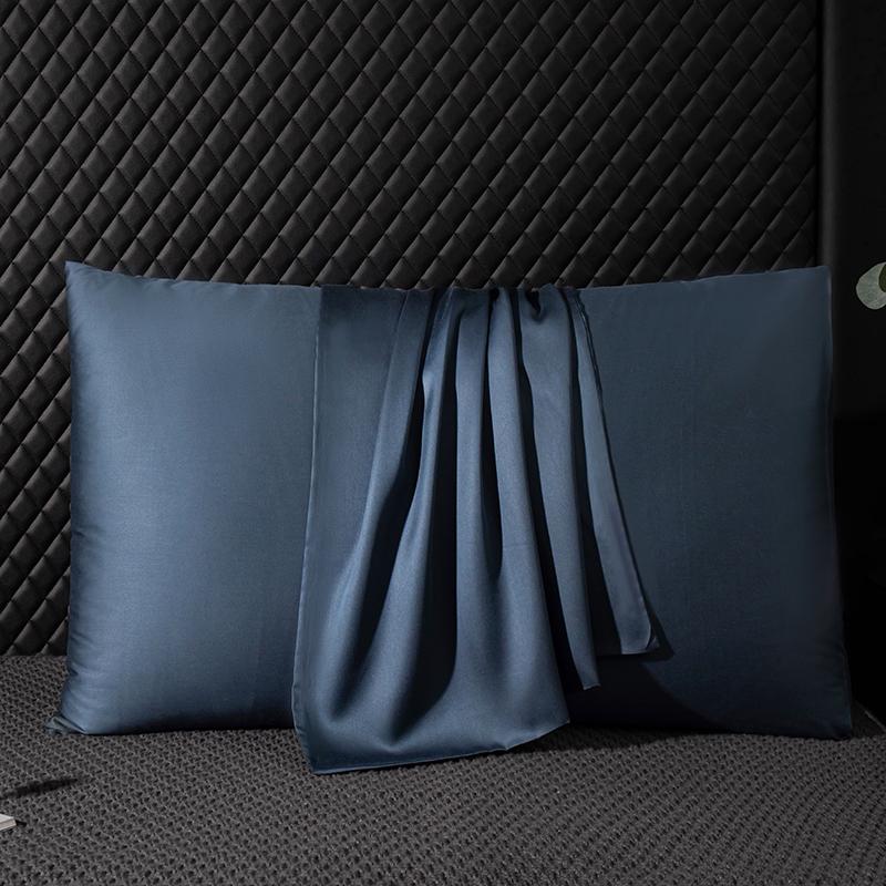 100 Percent Natural Mulberry Silk Pillowcase Skin Care Beauty Pillow Cover 50x70 65x65cm Bedding