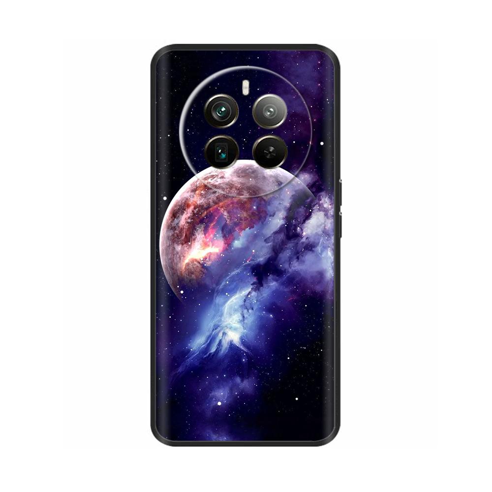 Чехол для Realme 12 Pro Plus Милый силиконовый чехол для Oppo Realme 12 Мягкий ТПУ Fundas для Realme 12 Plus Realme12 Pro + Чехлы для телефона