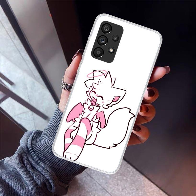 Чехол для телефона с кошкой Boykisser для Samsung Galaxy A12 A52S A42 A32 A22 A51 A50 Note 20 Ultra 10 S10 Plus A71 A70 A31 A30 A10S Galaxy A
