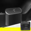 1PC car trash can home car dual-purpose car side door hanging storage box mini creative car trash can