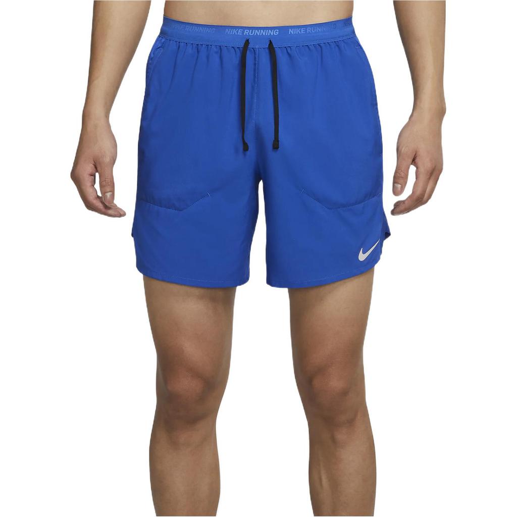 Nike Повседневные шорты мужские Game Королевский синий Средние DM4742-480