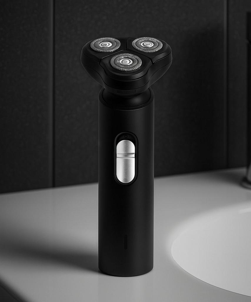 Electric Shaver Portable Electric Men's Shaver Type-C Charging IES-1