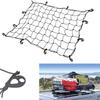 Takelablaze Cargo Car Luggage Roof Prevents Luggage from Falling Net, 90x120cm, Net, Net,