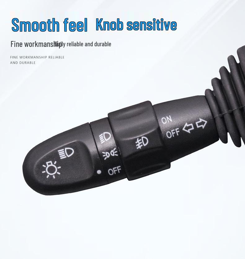 Buick Regal Turn Signal & Wiper Control Switch Assembly