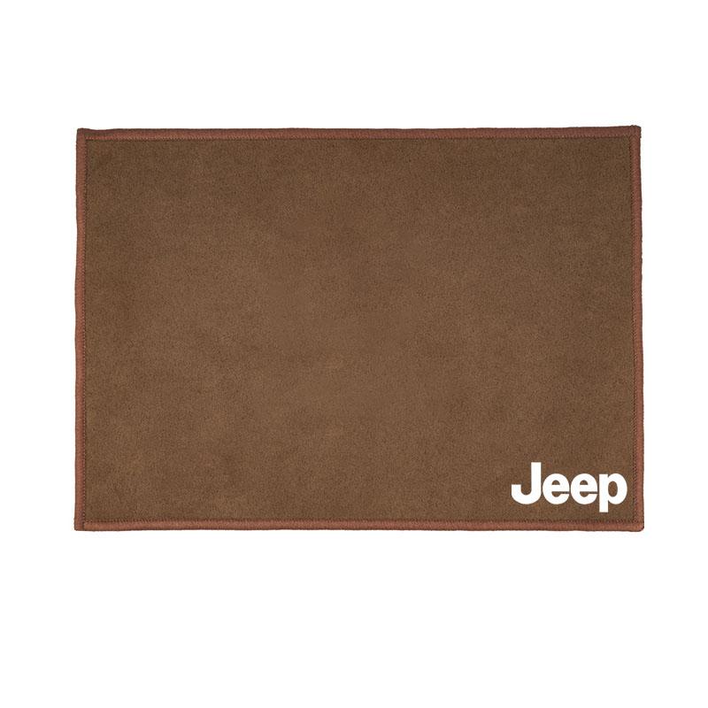 Car Microfiber Cleaning Towel Wipe Drying Cloth Clean Tools For Jeep Grand Cherokee Wrangler JK Gladiator Compass Renegade Patri ALW1