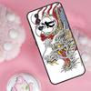 Чехол с татуировкой дракона Якудза для Honor Magic 7 Lite 5 6 Pro Honor 200 50 70 90 Lite X9b X9a X8b X8a X8 X9 X9c