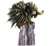 Capcom Monster Hunter Capcom Figure Builder Model Extinction Dragon Nergigante В320 x Ш300 x Г280 мм Изготовлено из ABS Creator's [Переиздание] Прибл.