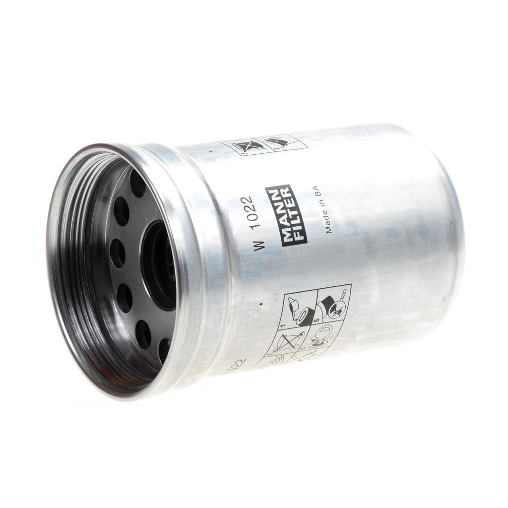 W1022 Mann Filter engine oil filter