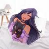 1pc Anime A-AphmauS (2) Umbrella, Sun Protection, And UV Shielding. It Has Eight Sturdy Ribs for Outdoor Use And Perfect Gift