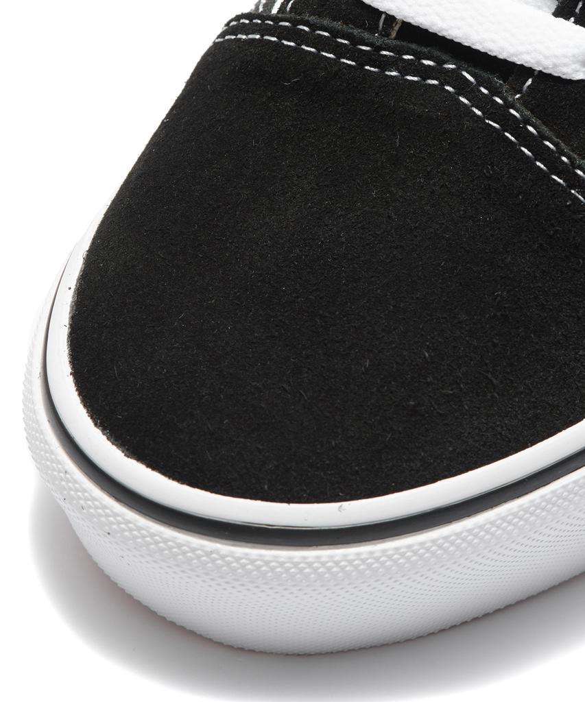 Vans Old School на платформе - (шахматная доска) черный:Белый / Vn0A3B3Uhrk1