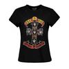 Womens/Ladies Appetite For Destruction T-Shirt