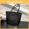 Trendy Crocodile Pu Textured Tote Bag For Women With Spacious Design And Phone Pocket
