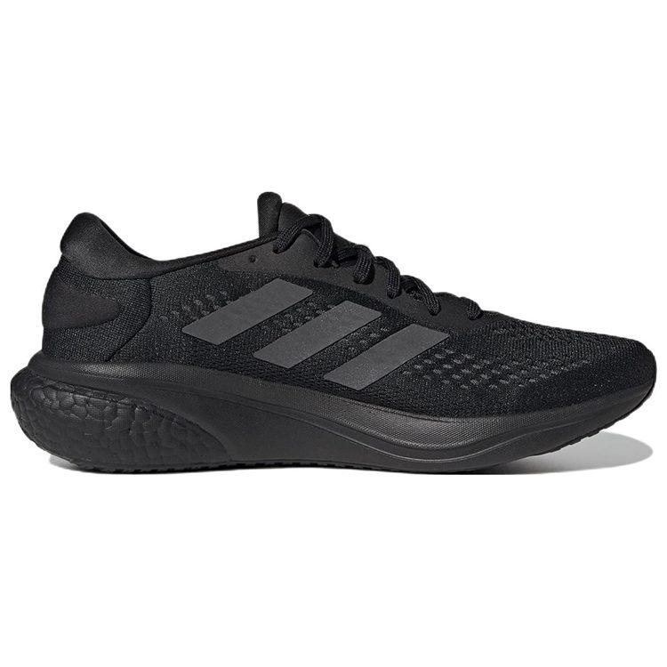 adidas Supernova 2 'Черно-серый' GW9087