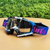 New Men's Off-Road Motorcycle Goggles HD Lenses Riding Glasses Women's Motorcycle Sunglasses Off-Road Motorcycle Accessories2