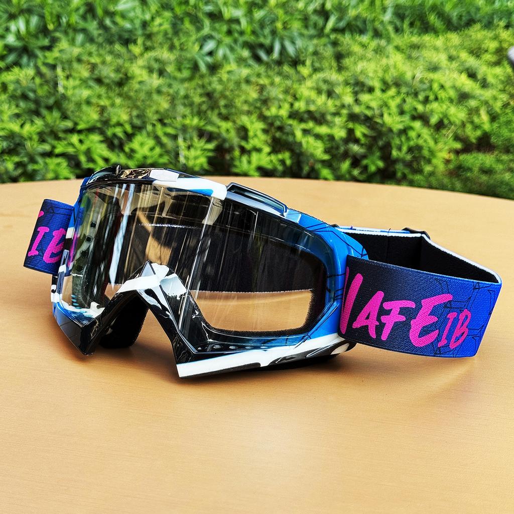 New Men's Off-Road Motorcycle Goggles HD Lenses Riding Glasses Women's Motorcycle Sunglasses Off-Road Motorcycle Accessories2
