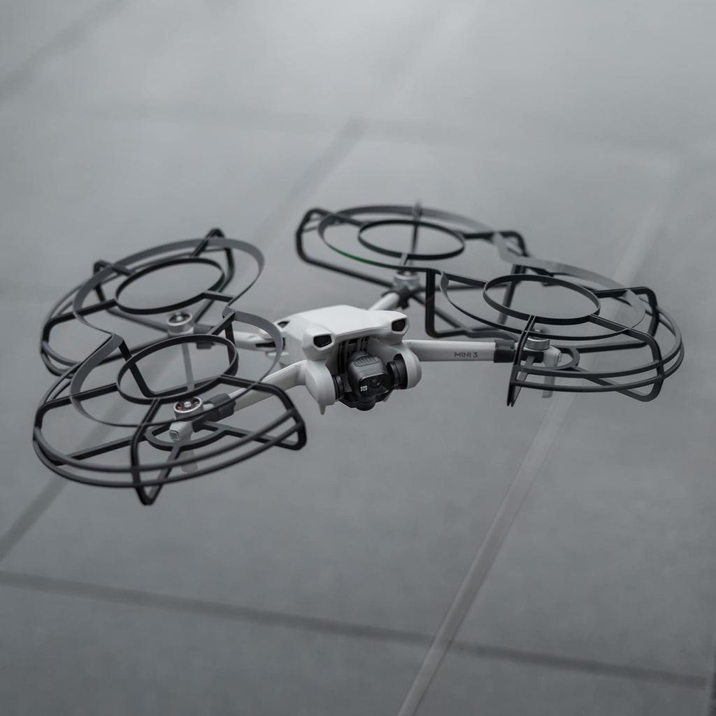 Защита пропеллеров 360° серии DJI Mini 3, Совместима с: DJI Mini 3 Pro, DJI Mini 3