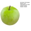 Яблоки Мягкие Игрушки Мягкие Яблоки Плюшевое Животное 4-дюймовая Игрушка-Антистресс Фруктовая Кукла