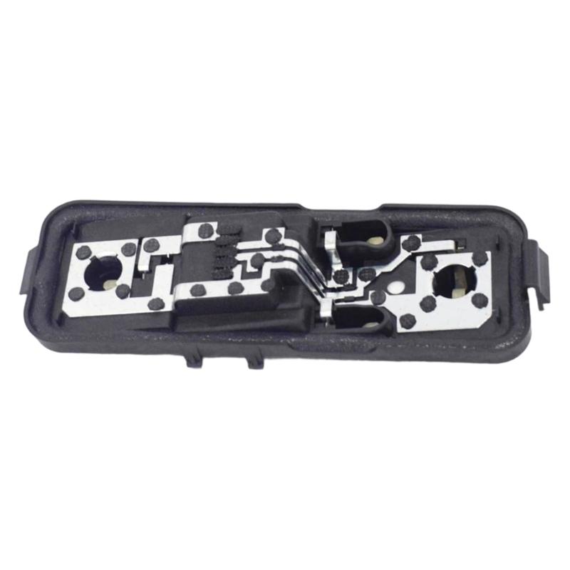 C63D Car Tail Light Circuit Board for F25 2011-2017 63217288198 Taillight Base