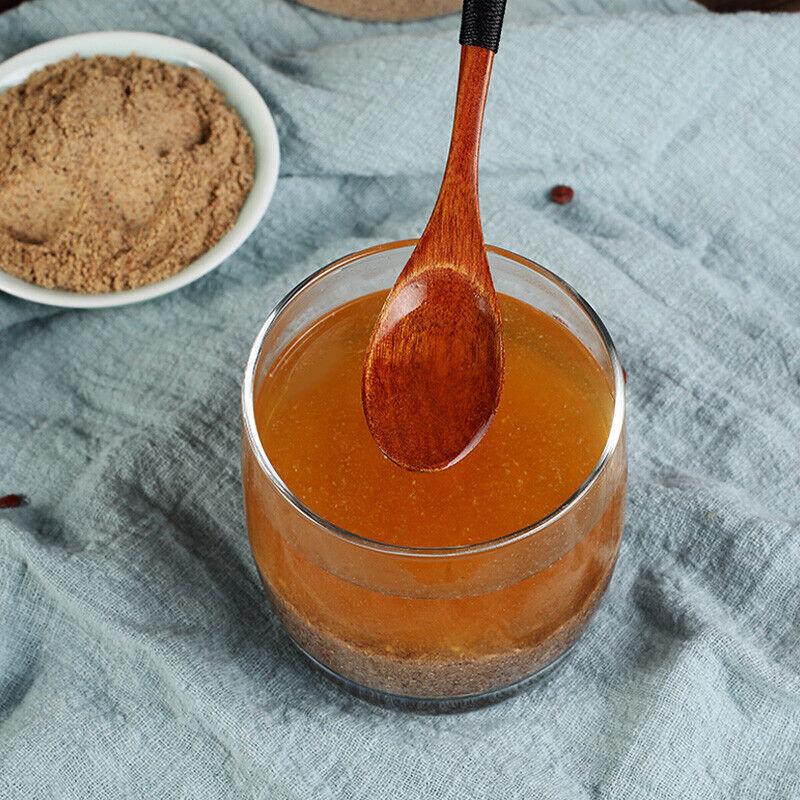 Суанзаорен 500 г чистого порошка семян мармеладного здорового натурального травяного чая