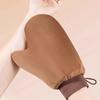 Self Tanning Mitt Glove Reusable Body Face Bath Cleaning Tools Back Tan Applicator Exfoliating Tan Removal Mitt Gloves For Bath