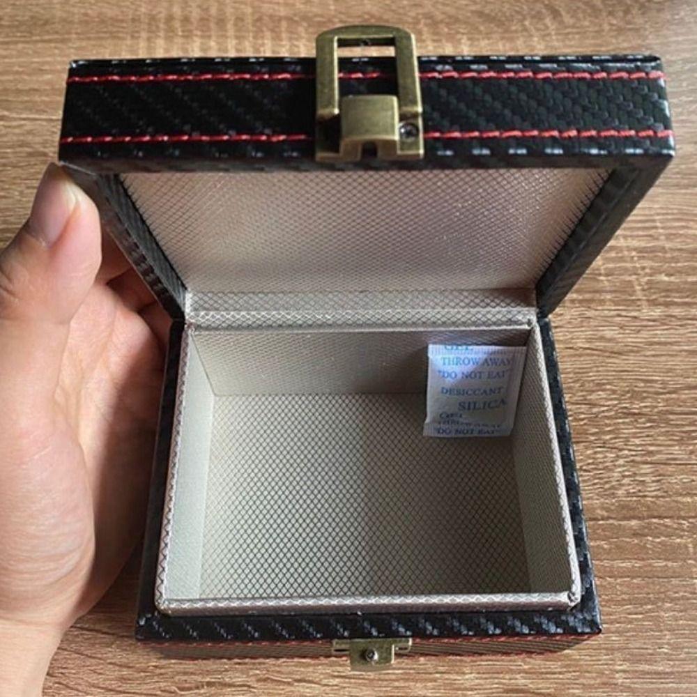 Защитник ключа-брелока Коробка Фарадея Защита от излучения Блокиратор сигнала Клетка RFID Коробка Блокиратор сигнала Ключи от машины