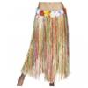 Женская/дамская длинная юбка-костюм Hula