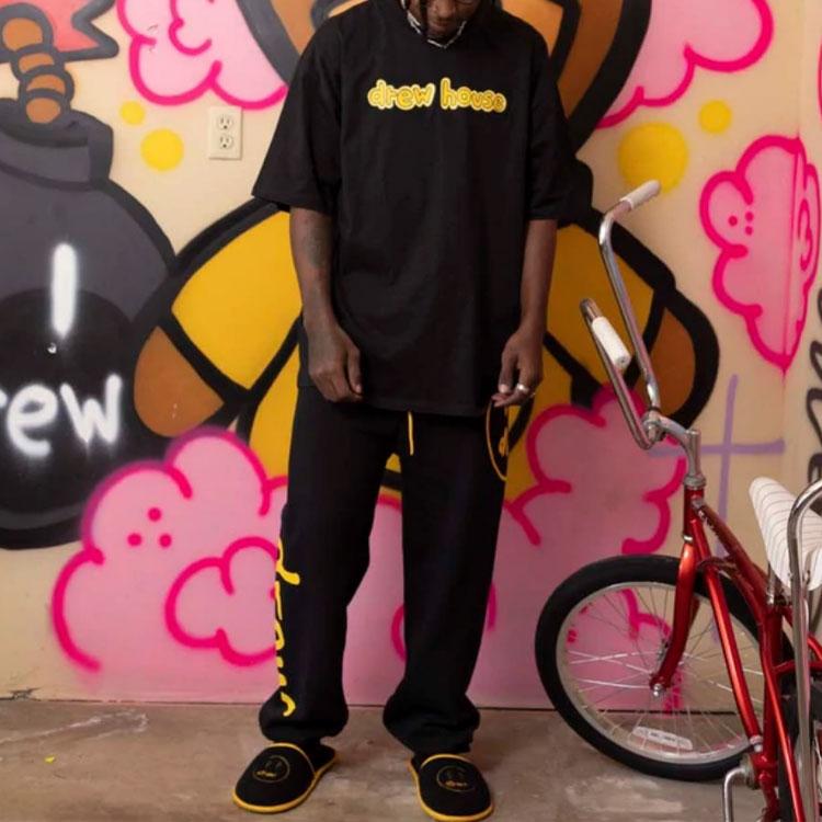 Drew House Logo Tee DR-SS22-118
