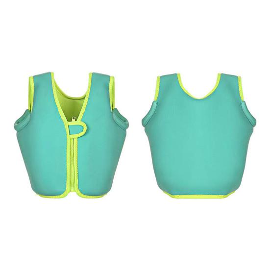 Детский жилет для плавания, куртка для обучения плаванию для мальчиков и девочек в возрасте от 2 до 10 лет, регулируемый жилет для обучения плаванию, каякингу, водным видам спорта