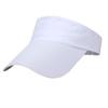 Sports Tennis Golf Empty Top Hat UV Protection Visor Caps Quick Drying Hat Sun Hat