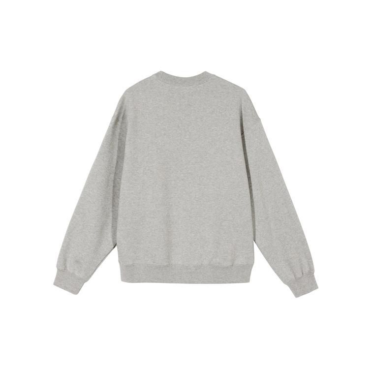 Nike Мужская толстовка с капюшоном X Stussy NRG BR 'Серый' CT4311-063