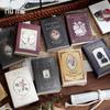 Набор стикеров для журнала «Сумеречные бобы»: Серия «Текучие годы и фрагментированные тени» - 8 стилей для коллажа и декора