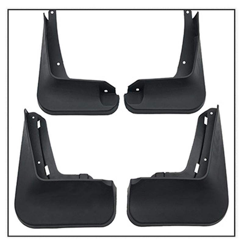 Для Changan UNIT UNI-T 2022 2023 Передние и задние брызговики для автомобиля, расширители крыльев, брызговики, окрашенные брызговики