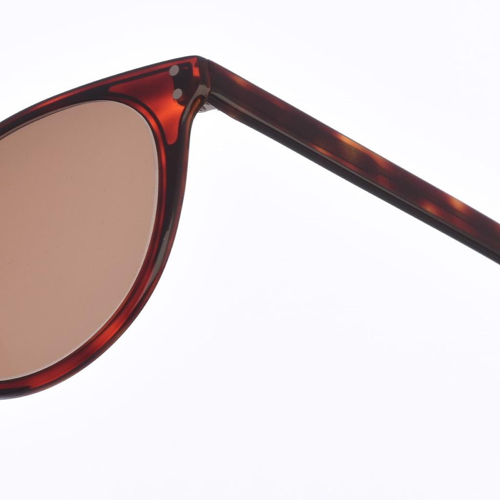 Солнцезащитные очки унисекс Z471 овальной формы из ацетата