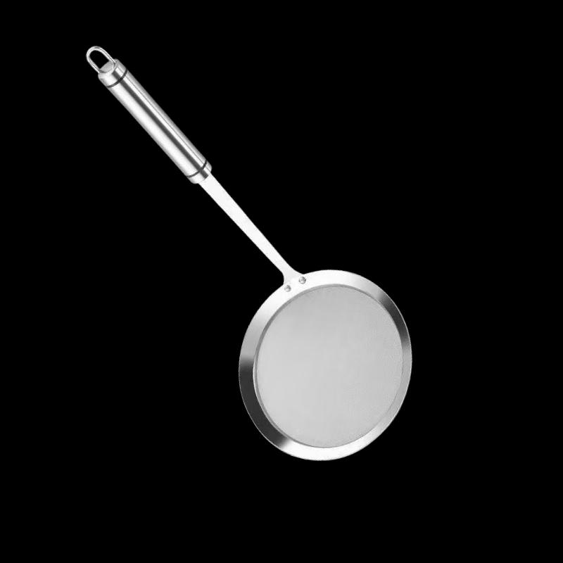 Jingyuheng 120-Mesh Ultrafine Soy Milk Filter Spoon Set