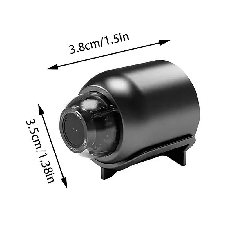 Мини камера Беспроводная HD камера Микро видеокамера Секретный аудио рекордер DVR Cam Action Cam