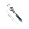 HANYANG New Ice Scoop Bottle Opener Ice Cream Scoop Fruit Scoop Ball Scoop Kitchen Peeler Whisk