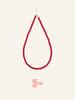 Ожерелье Gemade Crush Red #N058