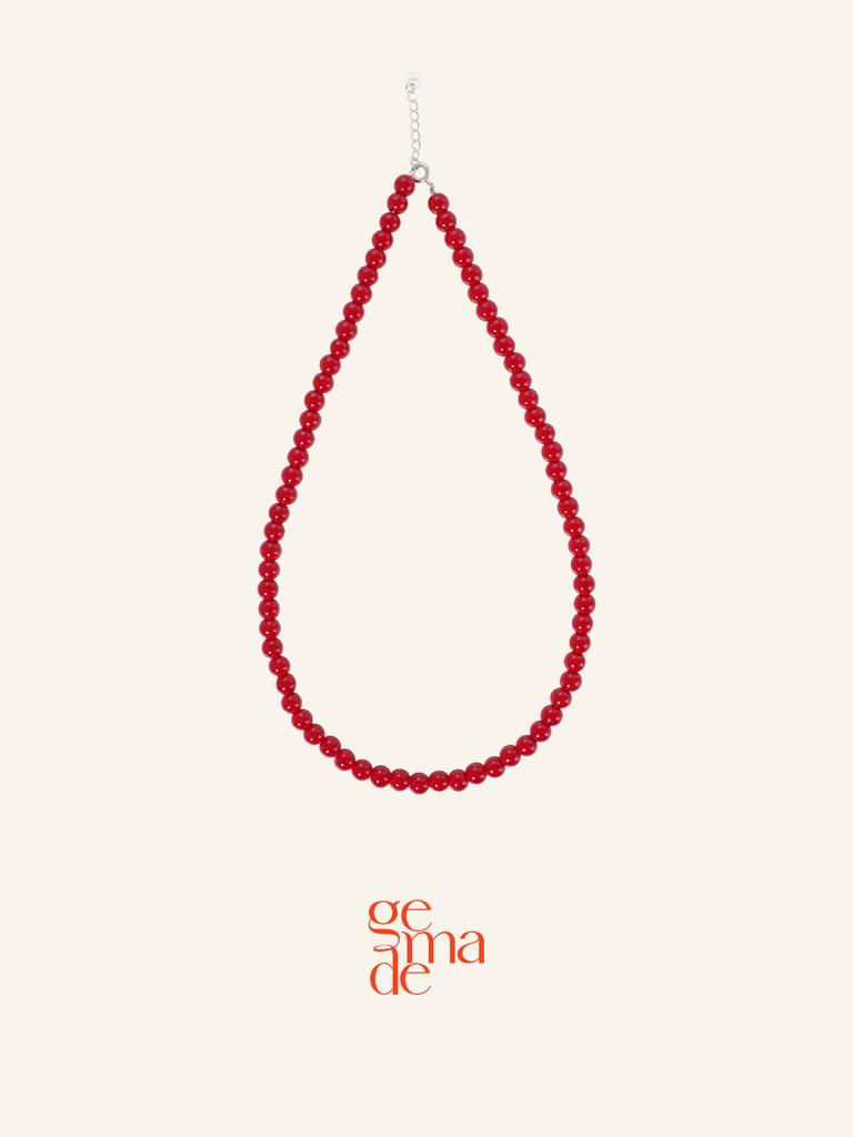 Ожерелье Gemade Crush Red #N058
