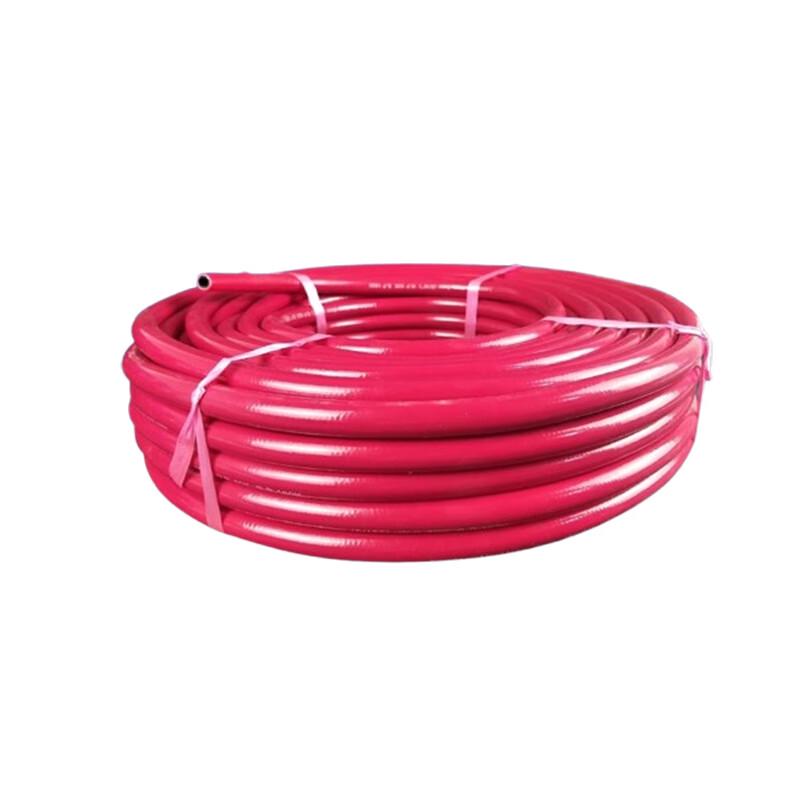 Industrial High-Pressure Gas Hose