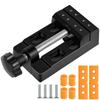 Mini Bench Clamp On Table Bench Vise Home DIY Jewelry Crafts Hobby Model Making Vise Tools Mini Vice Work-Bench Repair Tools